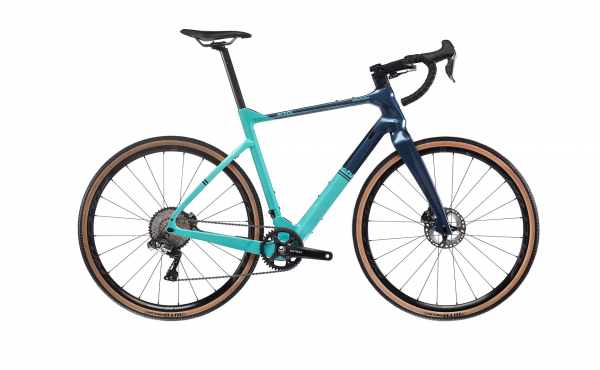 Велосипед Bianchi Arcadex GRX810 Di2 (2023)
