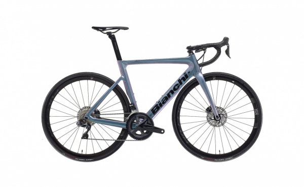 Велосипед Bianchi Aria Aero 105 Di2 Disc (2023)