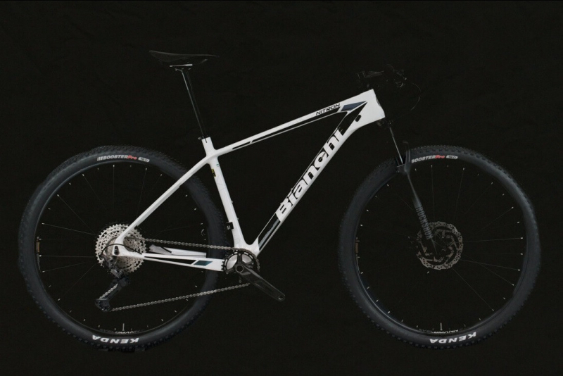 239 500 Bianchi Nitron 9.4 XT DEO 1X12 2023