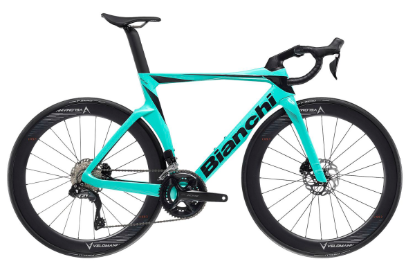 Велосипед Bianchi Oltre 105 Di2 12S