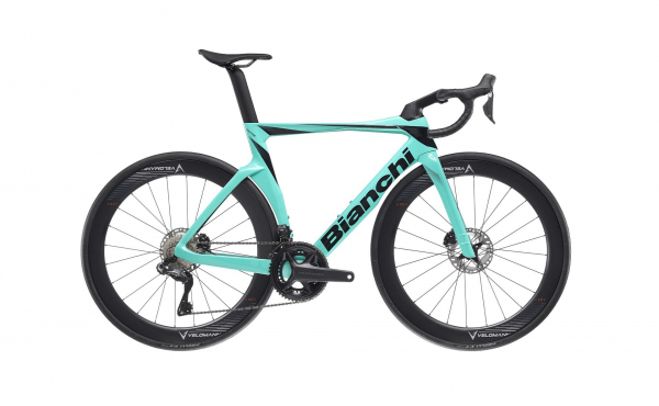 Велосипед Bianchi Oltre Comp Disc Ultegra Di2 12v V50R