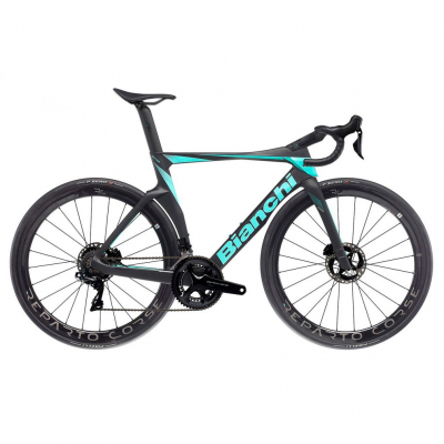 Велосипед Bianchi Oltre Pro Dura Ace Di2 12S