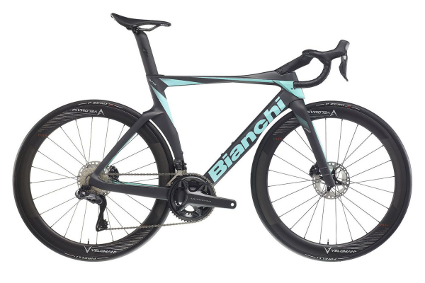 Велосипед Bianchi Oltre Pro Ultegra Di2 12S RC50 (2024)