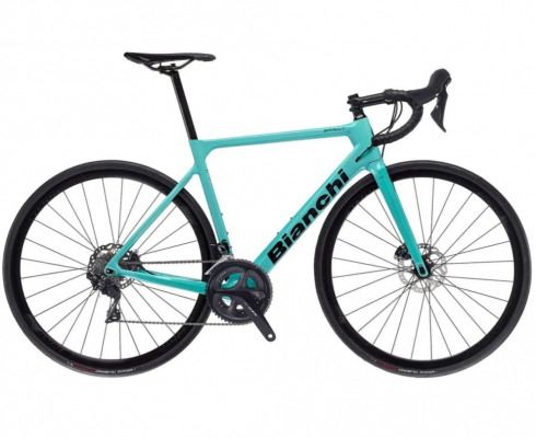 Велосипед Bianchi Sprint 105 Disc (2023)