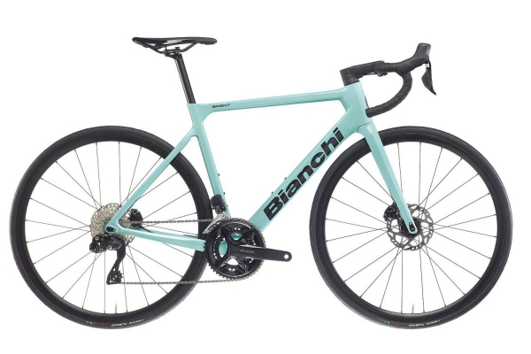 Велосипед Bianchi Sprint Disc 105 12v VR30 (2024)