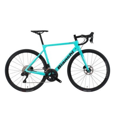 Велосипед Bianchi Sprint Disc 105 Di2 (2023)