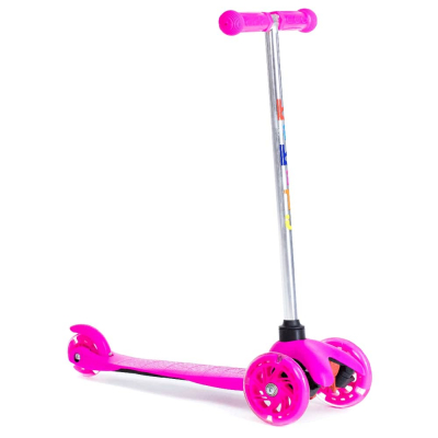 Самокат BIBITU SWEET SKL-06А
