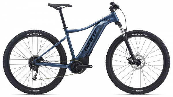 Велосипед Giant Talon E+ 3 (2021)