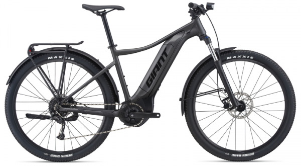 Велосипед Giant Talon E+ EX (2021)