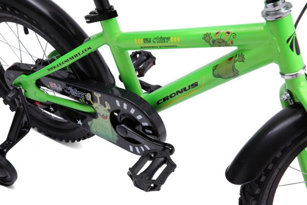 Велосипед Cronus BIG CHIEF 16 (2015)