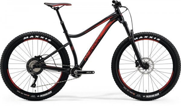 Велосипед Merida Big.Trail 700 (2018)
