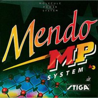Накладка Stiga Mendo 2.3 мм (красный)