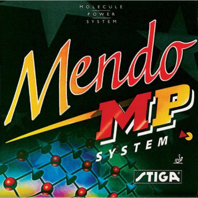 Накладка Stiga Mendo 2.3 мм (красный)