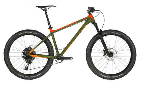 Велосипед Kellys Gibon 70 (2019)