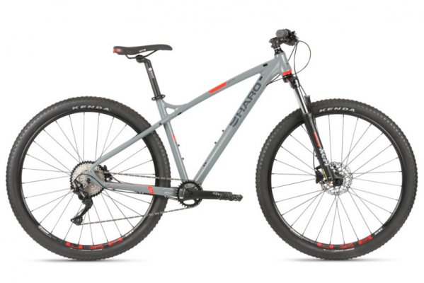 Велосипед Haro Double Peak 27.Five Comp (2020)