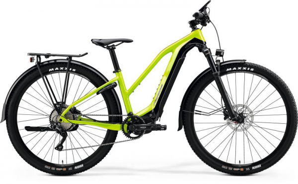 Велосипед Merida eBig.Tour 600 EQ (2020)