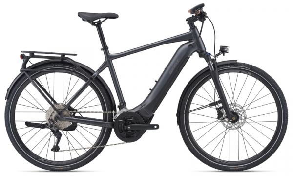 Велосипед Giant Entour E+ 1 GTS (2021)