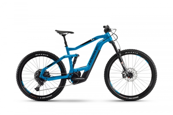 Велосипед Haibike Xduro AllMtn 3.0 (2020)