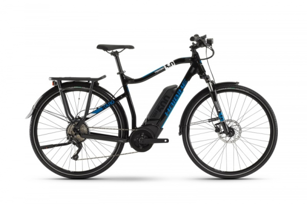 Велосипед Haibike Sduro Trekking 3.0 men (2020)