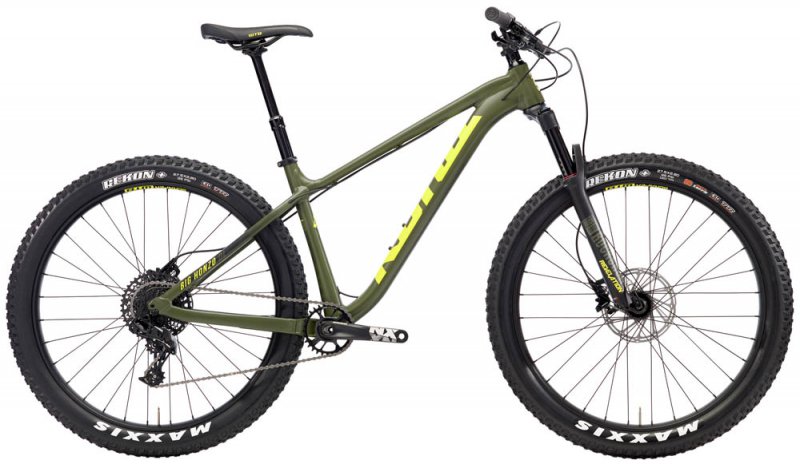 163 646 Kona Big Honzo DL 2018