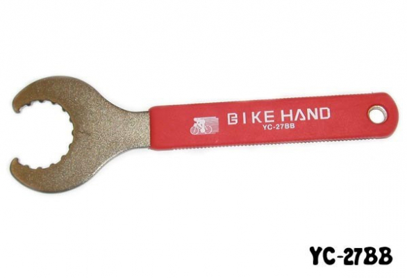 Съемник каретки BIKE HAND YC-27BB