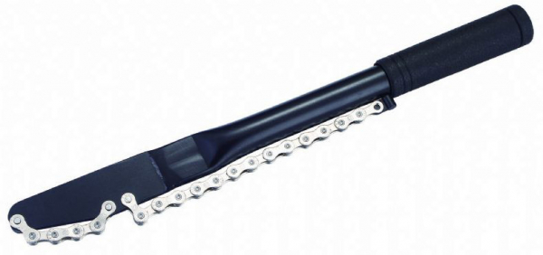Ключ с хлыстом BIKE HAND YC-501AL для кассеты удлинённый