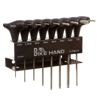Набор ключей шестигранников BIKE HAND YC-TPHB-T25