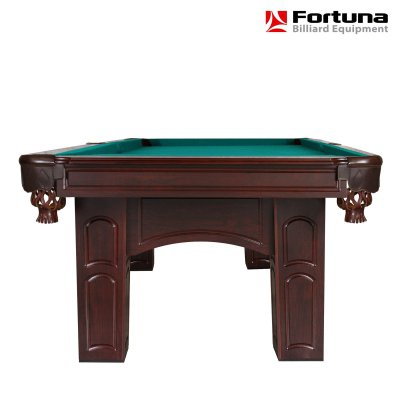 Бильярдный стол Fortuna Billiard Equipment BROOKSTONE пул 7ФТ с комплектов аксесуаров