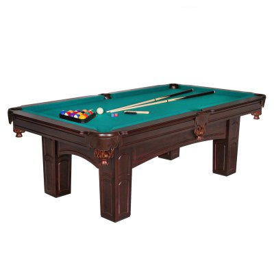 Бильярдный стол Fortuna Billiard Equipment BROOKSTONE пул 8ФТ с комплектов аксессуаров