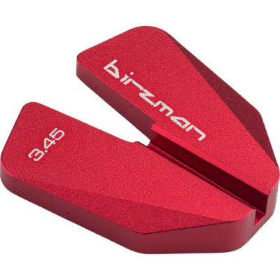 Ключ спицевой Birzman 3,45 мм Red