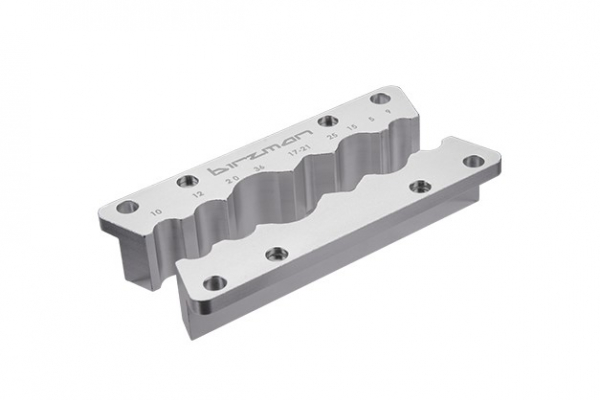 Накладки для тисков под оси Birzman Axle & Spindle Vise Insert