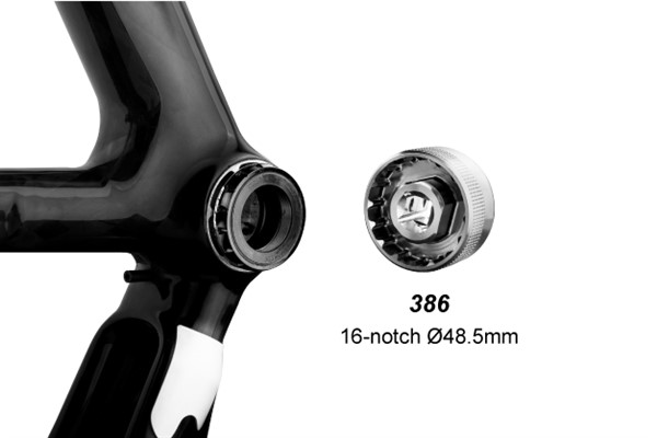 Съемник каретки Birzman BB Socket BSA30/386