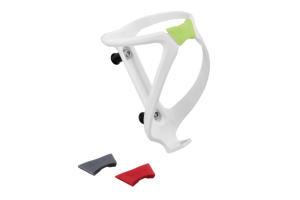 Флягодержатель Birzman Bottle Cage White