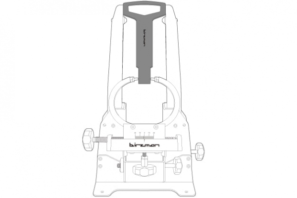 Калибр станка для колес Birzman Calibration Gauge
