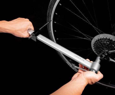 Инструмент для правки петуха переключателя Birzman Derailleur Hanger Configuration Gauge