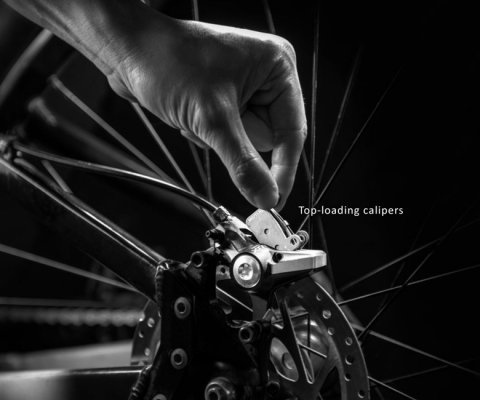 Ключ для развода тормозных поршней Birzman Disc Brake Piston Pusher