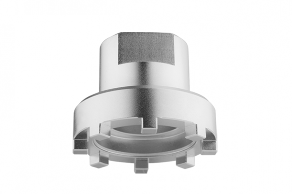 Съемник Birzman E-bike Lockring Socket Yamaha PW-X 46mm