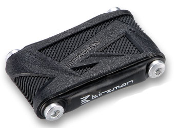 Ключ складной Birzman Feexman Cicada Carbon Multi Tool 10 Black