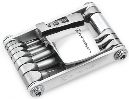 Ключ складной Birzman Feexman E-Class 15 Silver