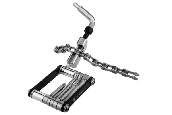 Ключ складной Birzman Feexman E-Version 10 Silver