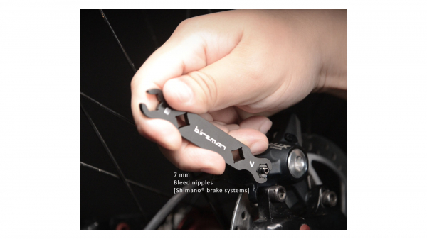 Ключ гаечный Birzman Flare Nut Wrench 7&8