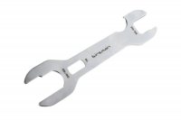 Ключ комбинированный Birzman Headset BB Wrench with Hookspanner