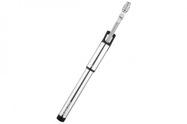 Насос велосипедный Birzman Infinite Road CO2 Silver