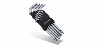 Набор ключей Birzman Long Arm Torx T10/T15/T20/T25/T27/T30/T40/T45/T50