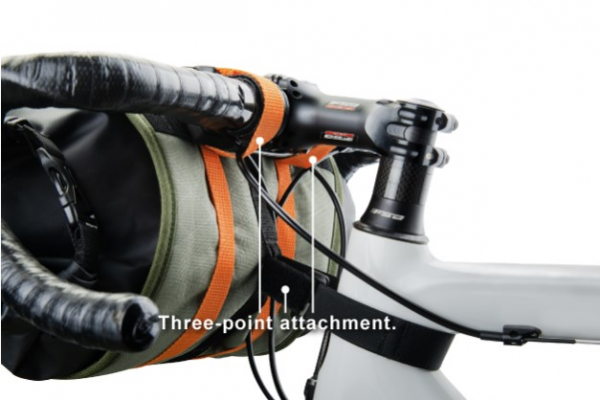 Сумка на руль Birzman Packman Handlebar Pack