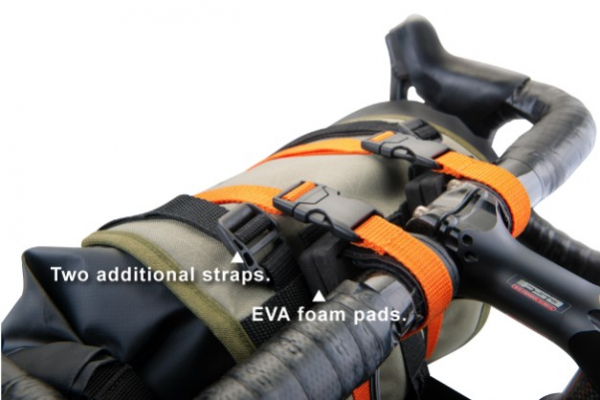 Сумка на руль Birzman Packman Handlebar Pack