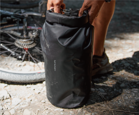 Сумка подседельная Birzman Packman Travel Saddle Pack