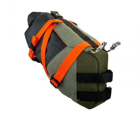 Сумка подседельная Birzman Packman Travel Saddle Pack