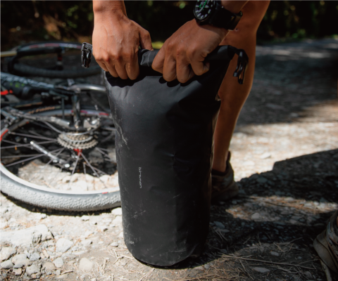 Сумка подседельная Birzman Packman Travel Saddle Pack