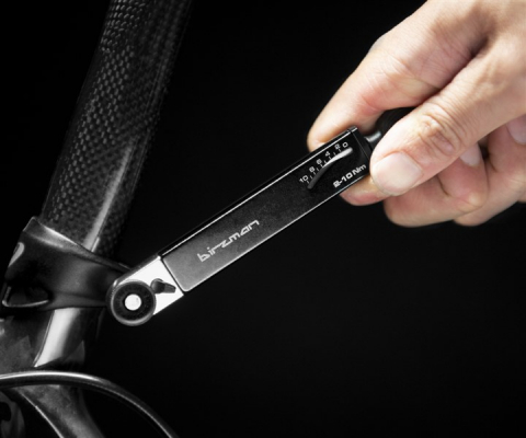 Ключ динамометрический Birzman Pocket Torque Wrench 2-10Nm